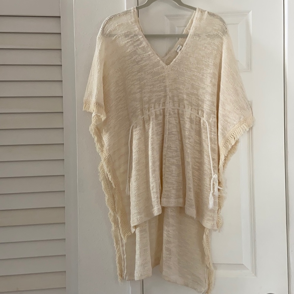 New L Space Tunic Cover Up